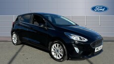 Ford Fiesta 1.0 EcoBoost 95 Titanium 5dr Petrol Hatchback